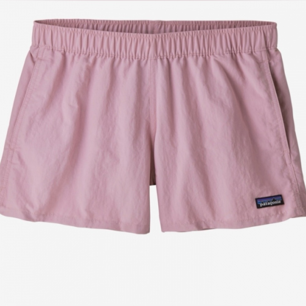 Patagonia Women's Pink Shorts